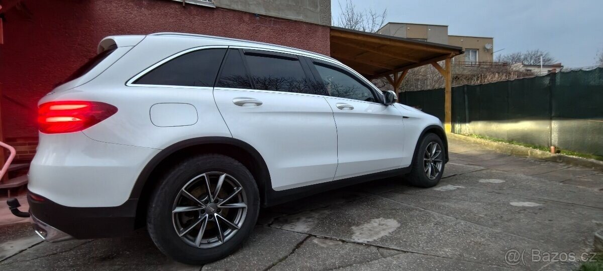Mercedes-Benz GLC SUV / Terénní 0,0 0