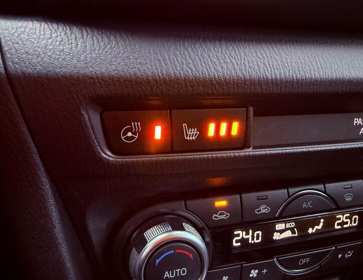 Mazda 3 Hatchback 2,0 l 88 kw