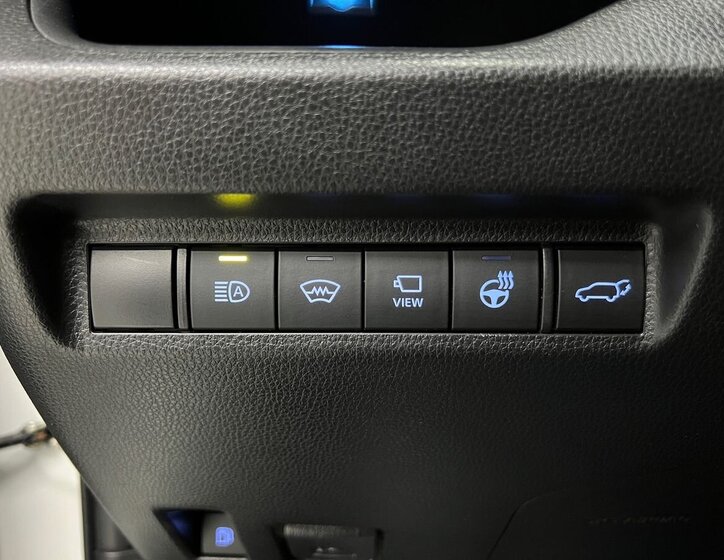 Toyota RAV4 SUV 2,5 l 163 kw