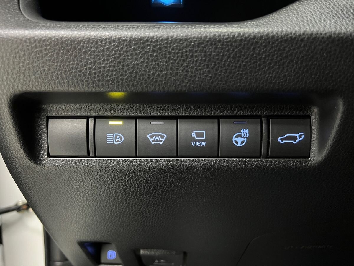 Toyota RAV4 SUV 2,5 l 163 kw