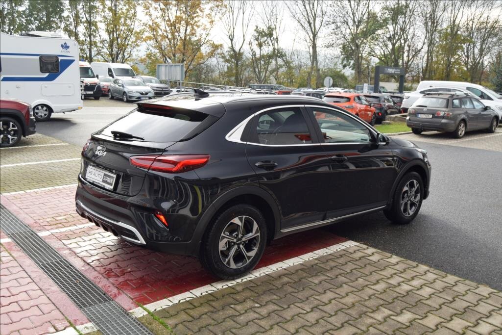 KIA XCeed SUV / Terénní 998,0 84 kw