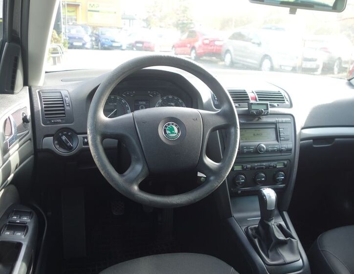 Škoda Octavia 22