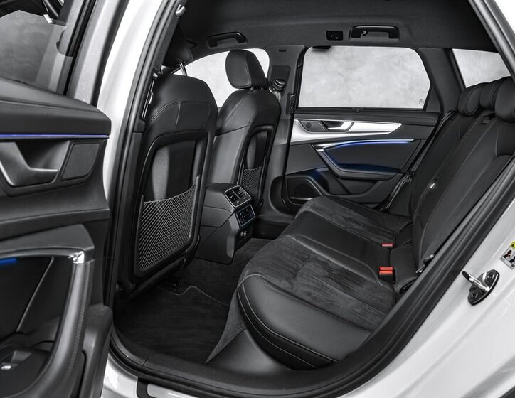 Audi A6 Allroad Kombi 3,0 l 180 kw