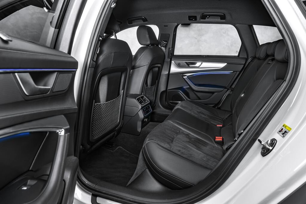 Audi A6 Allroad Kombi 3,0 l 180 kw