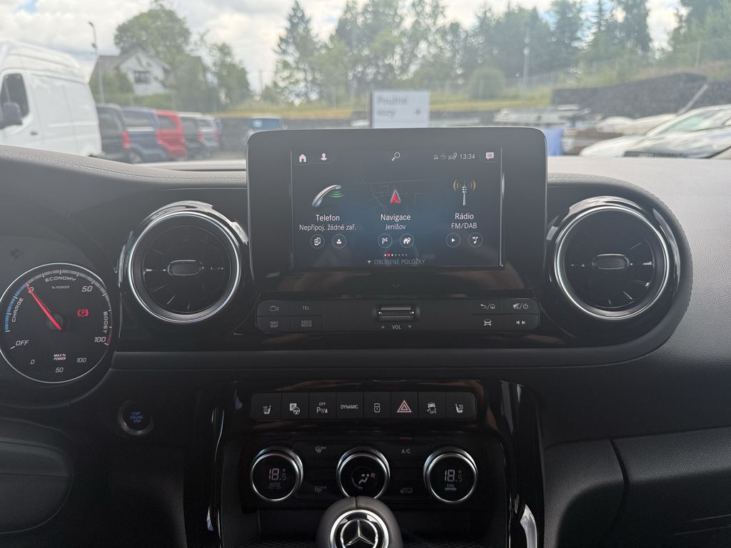 Mercedes-Benz Ostatní