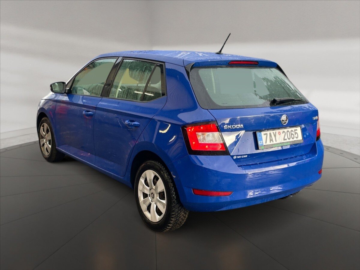 Škoda Fabia Hatchback 999,0 70 kw