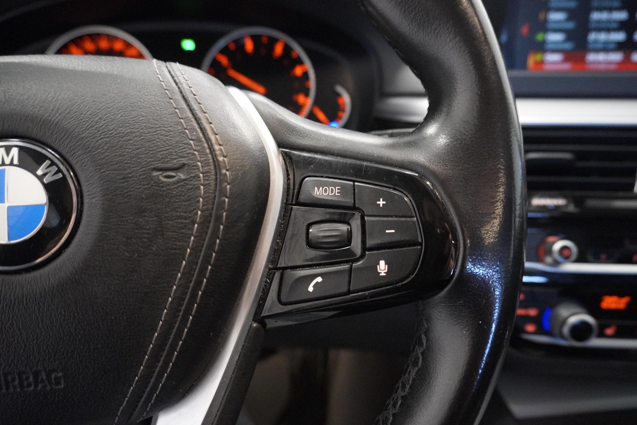 BMW Řada 5 Kombi 2,0 l 120 kw