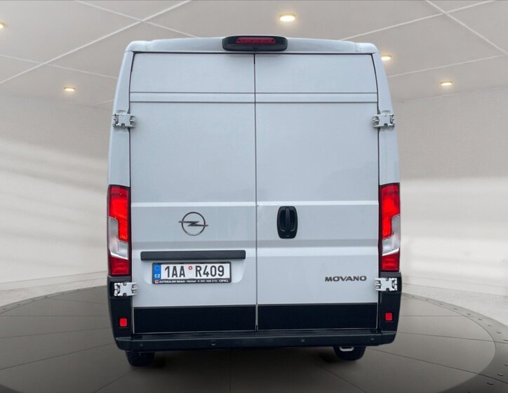 Opel Movano Skříň 2,2 l 121 kw