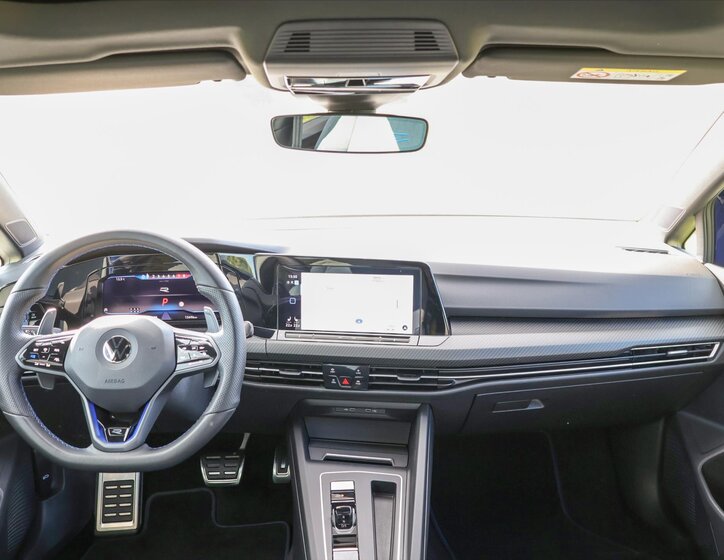 Volkswagen Golf Hatchback 2,0 l 235 kw