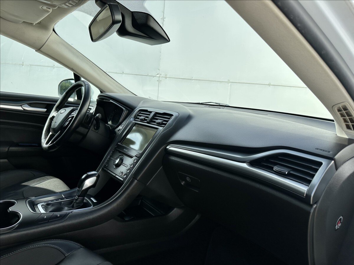 Ford Mondeo Kombi 2,0 l 110 kw