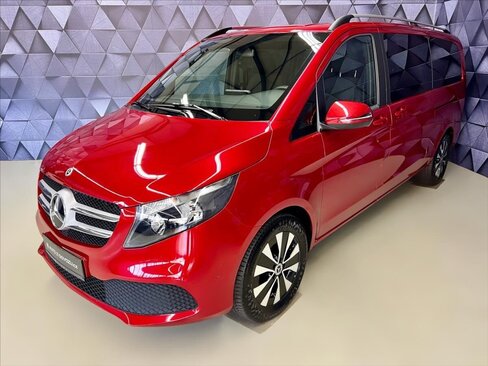 Mercedes-Benz Třídy V Ostatní 2,0 l 174 kw