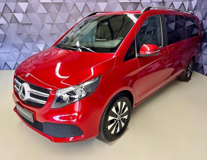 Mercedes-Benz Třídy V Kombi 2,0 l 174 kw