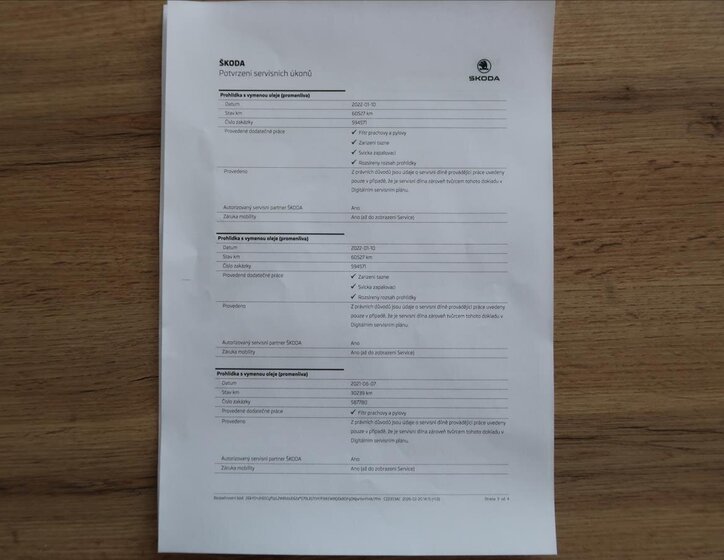 Škoda Fabia Kombi 999,0 81 kw