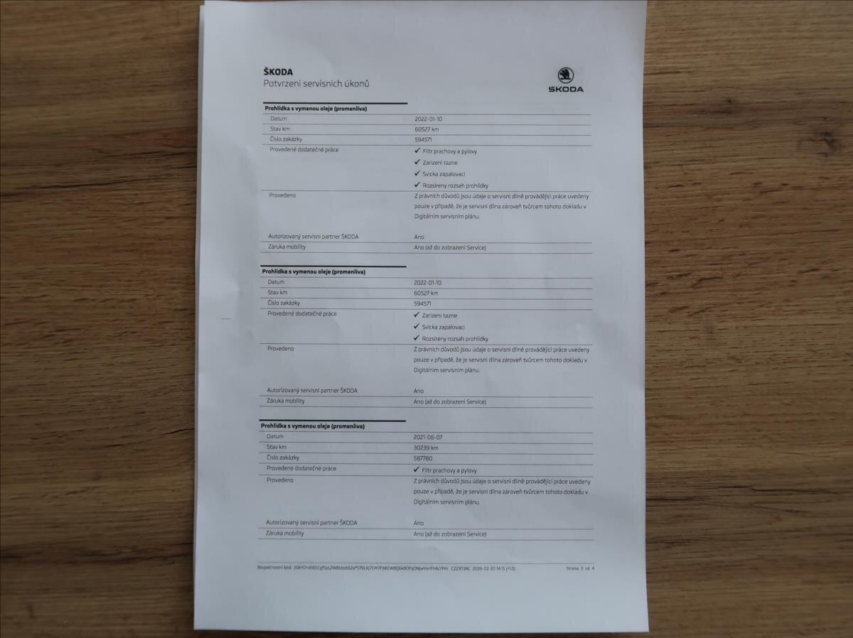 Škoda Fabia Kombi 999,0 81 kw