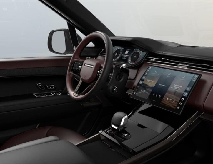 Land Rover Range Rover Sport 6