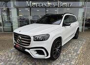 Mercedes-Benz GLS SUV / Terénní 3,0 l 230 kw