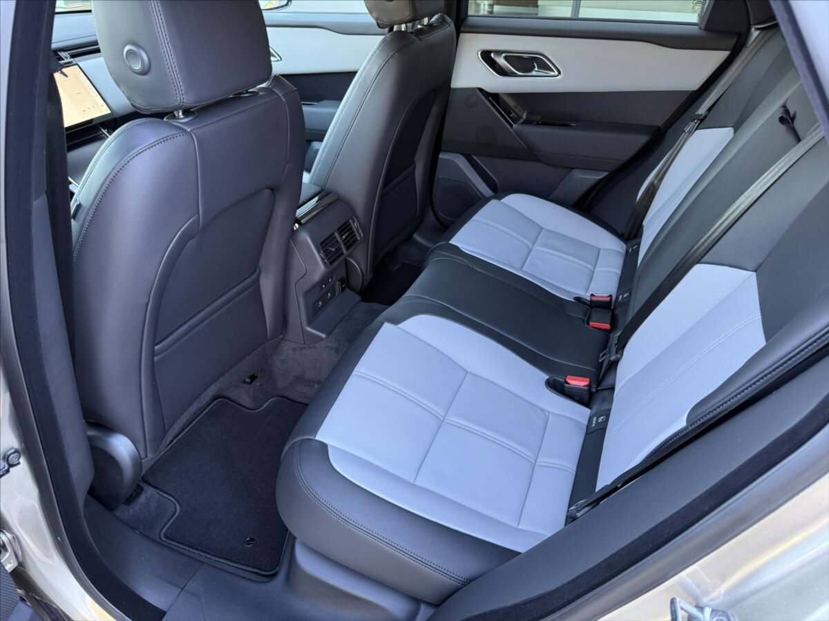 Land Rover Range Rover Velar SUV / Terénní 3,0 l 221 kw