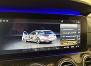 Mercedes-Benz Třídy E Kombi 4,0 l 450 kw