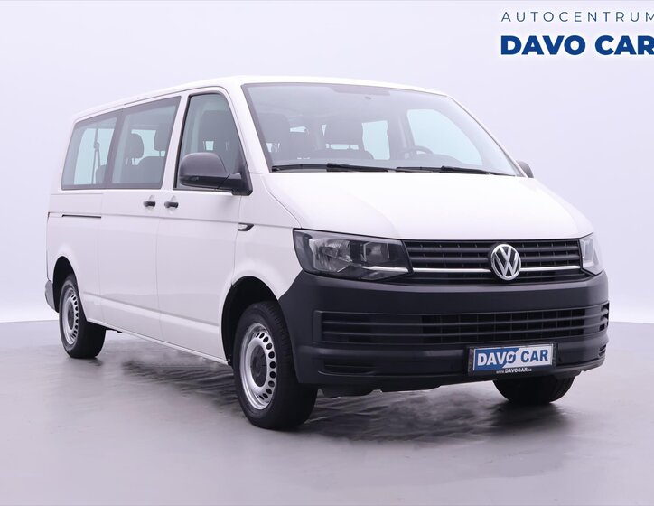 Volkswagen Transporter 1