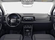 Škoda Karoq SUV / Terénní 1,5 l 110 kw