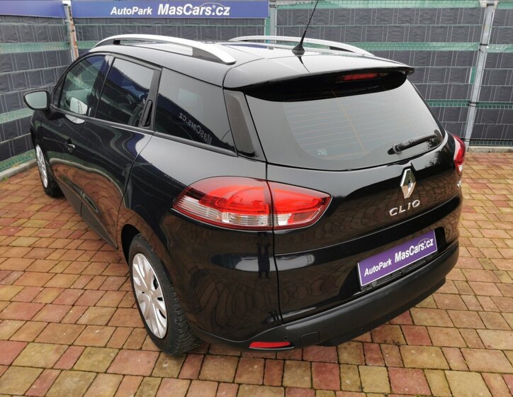 Renault Clio Kombi 1,5 l 55 kw