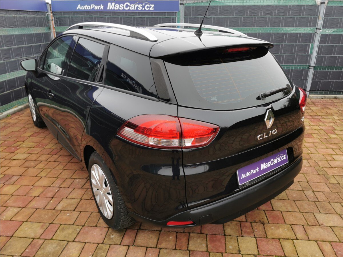Renault Clio Kombi 1,5 l 55 kw
