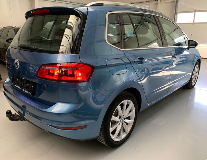 Volkswagen Golf Sportsvan 6