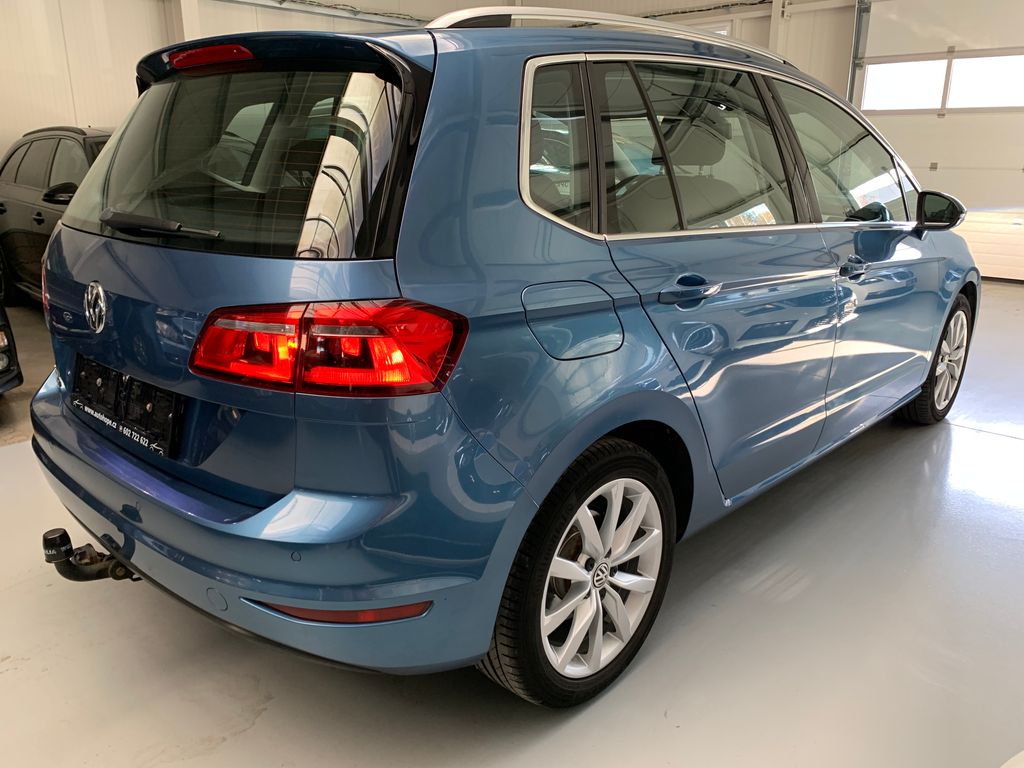 Volkswagen Golf Sportsvan