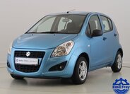 Suzuki Splash Hatchback 996,0 50 kw