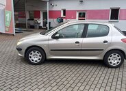 Peugeot 206 Hatchback 1,4 l 55 kw