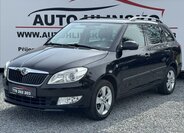 Škoda Fabia Kombi 1,2 l 63 kw