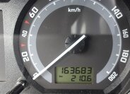 Škoda Fabia Hatchback 1,2 l 47 kw