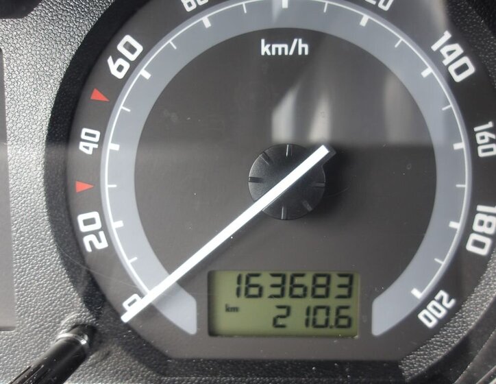 Škoda Fabia Hatchback 1,2 l 47 kw