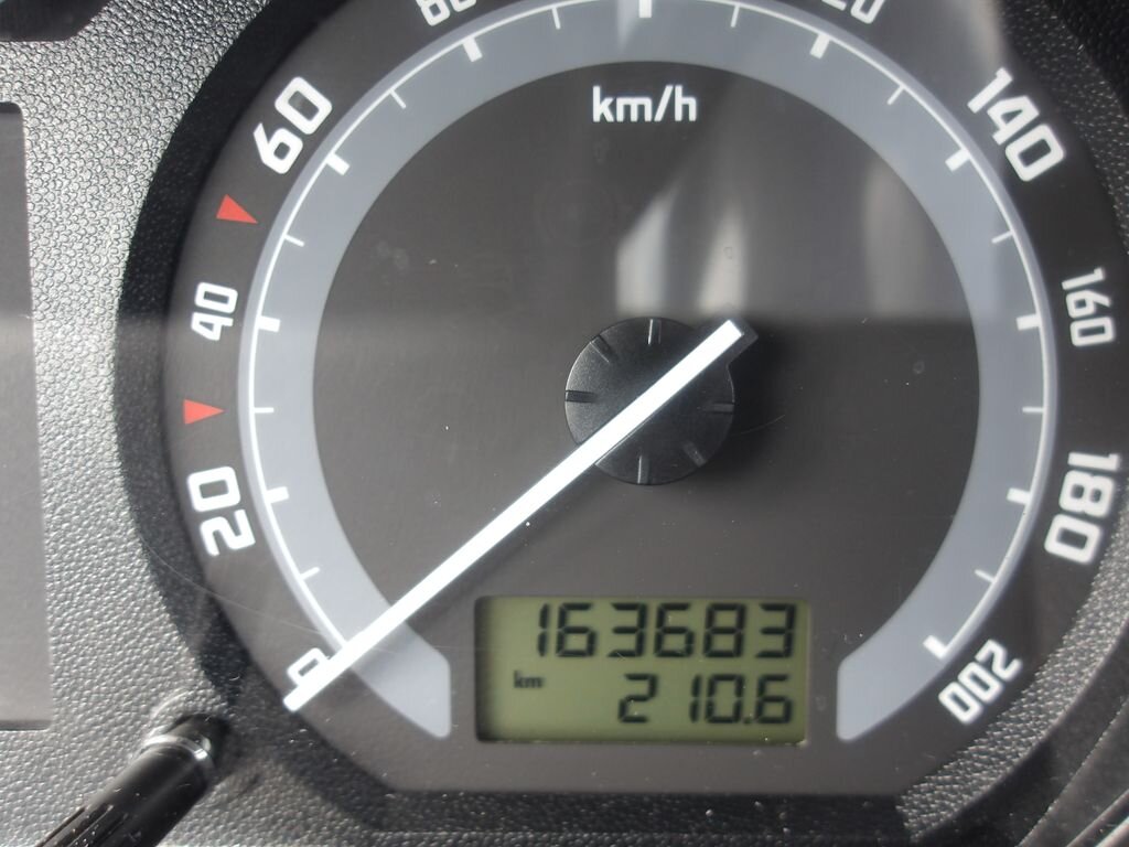 Škoda Fabia Hatchback 1,2 l 47 kw