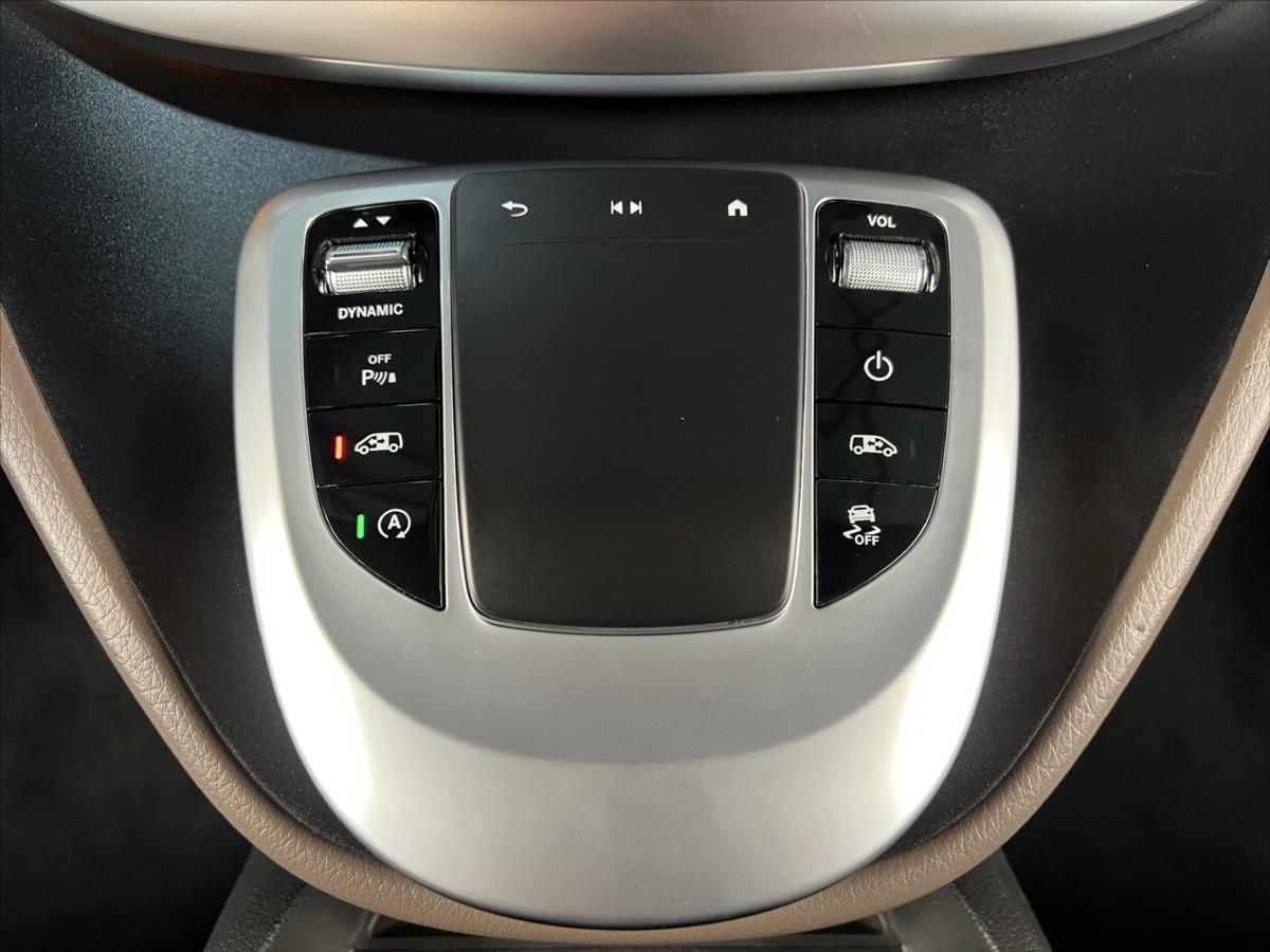 Mercedes-Benz Třídy V