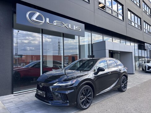 Lexus RX 500h SUV / Terénní 2,4 l 272 kw