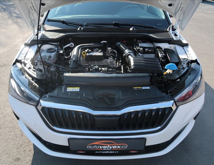 Škoda Scala Hatchback 999,0 70 kw