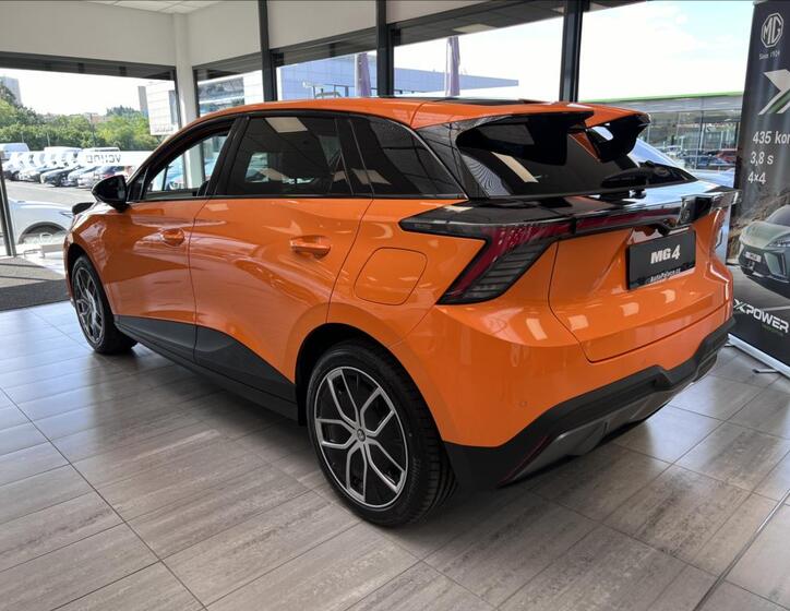 MG MG4 4