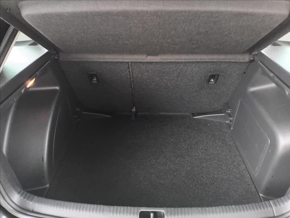 Škoda Rapid Hatchback 1,2 l 66 kw