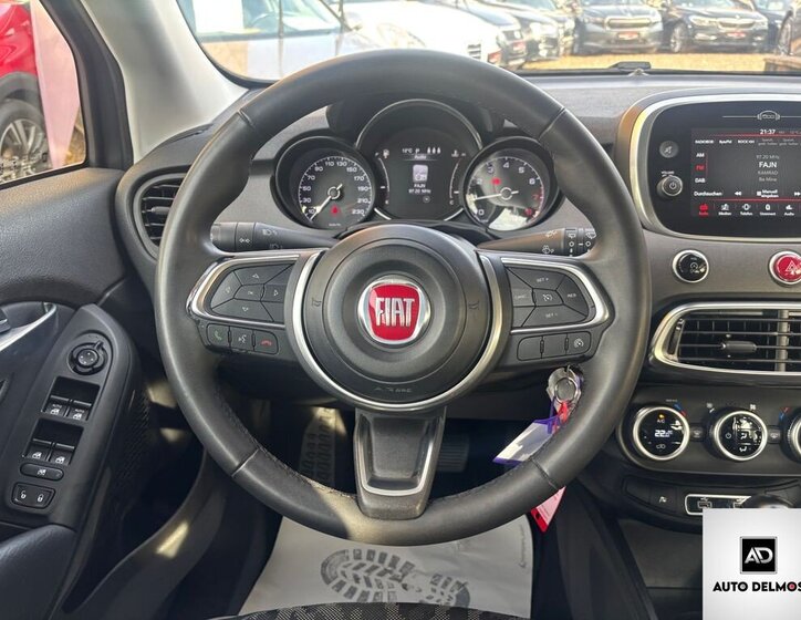 Fiat 500X SUV 1,3 l 110 kw