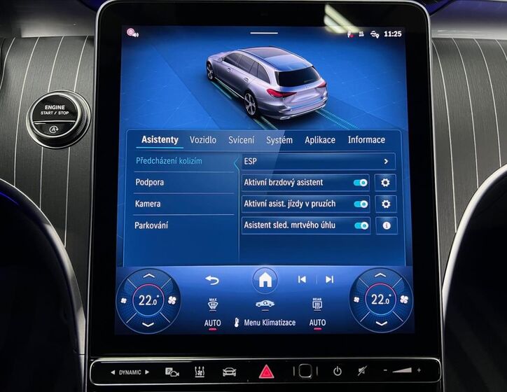 Mercedes-Benz Třídy C 24