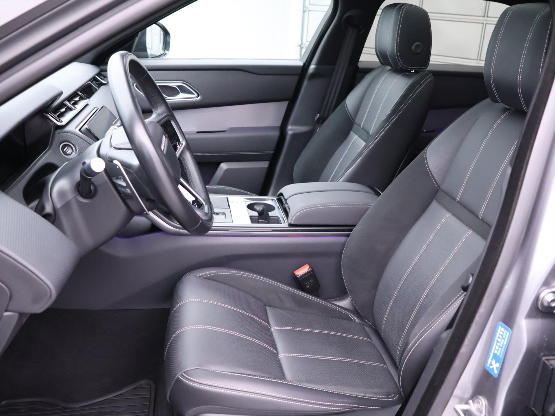 Land Rover Range Rover Velar SUV 3,0 l 221 kw