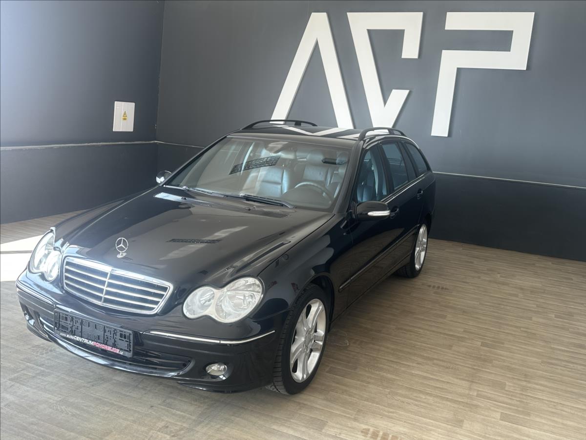 Mercedes-Benz Třídy C