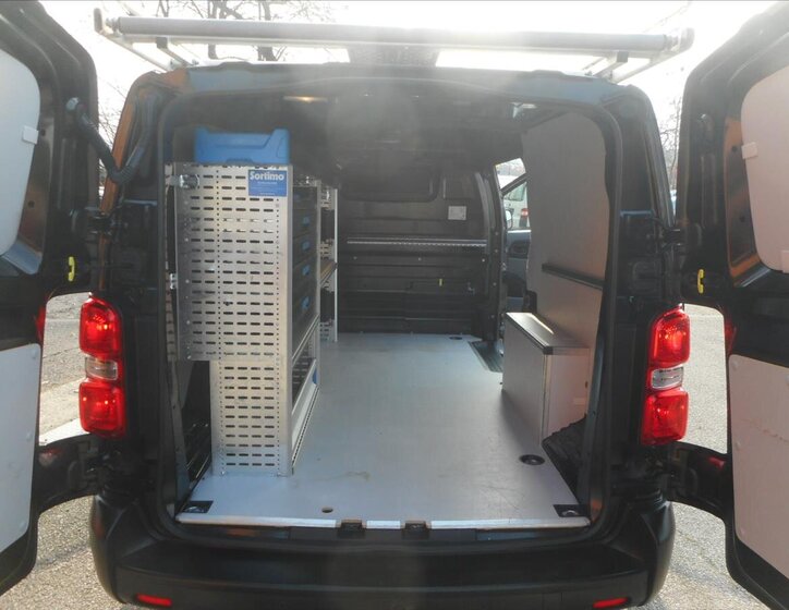 Opel Vivaro Ostatní 2,0 l 106 kw