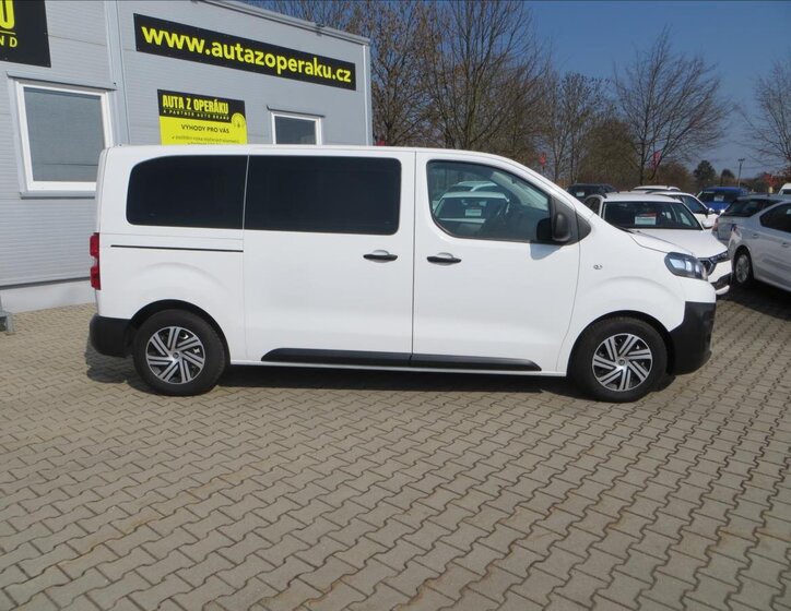 Citroën Jumpy Ostatní 2,0 l 110 kw