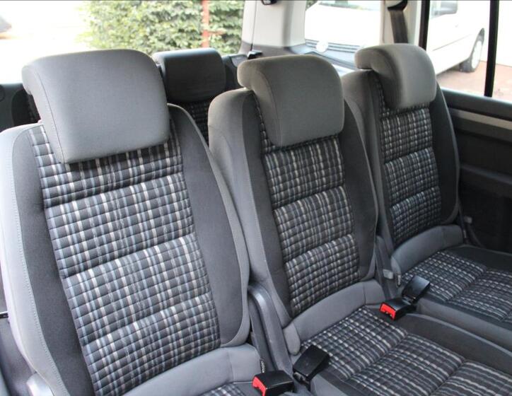 Volkswagen Touran 21