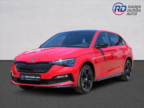 Škoda Scala Hatchback 999,0 81 kw