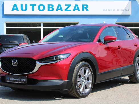 Mazda CX-30 SUV / Terénní 2,0 l 90 kw
