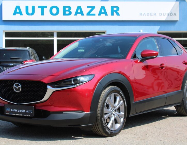 Mazda CX-30 SUV / Terénní 2,0 l 90 kw