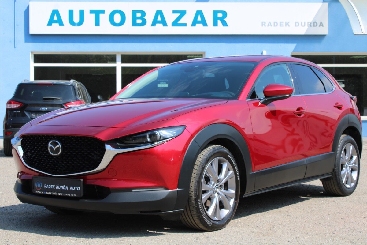 Mazda CX-30 SUV / Terénní 2,0 l 90 kw